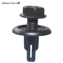 shhworldsea auto clip and  fastener push type retainer for civic 1992-on 91516-SK7-013 2024 - buy cheap