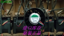 Ventilador de refrigeración axial para Sunon SG40281BX-0000-S99, 12V, 8,16 W, 4028, 4CM, 40x40x28mm 2024 - compra barato
