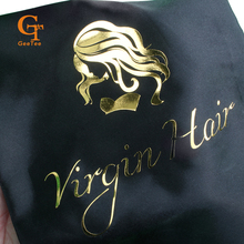 Wig storage bag, satin bag, Virgin Hair wig satin bag 28*40cm 2024 - buy cheap