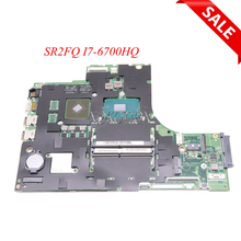 Lol skl mb 15221-1 448.06r01. 0011 placa principal para lenovo ideapad y700-17isk portátil placa-mãe sr2fq I7-6700HQ N16S-GT-B-A2 2024 - compre barato