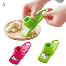 2PCS Multi Functional Ginger Garlic Press Grinding Grater Planer Slicer Cutter Utensils Kitchen Cooking Tool Accessories 2024 - buy cheap