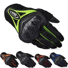 2019 New AXE spring Summer full finger motorcycle gloves can touch seasons riding off-road biker glove drop resistance 5 colors 2024 - buy cheap