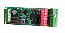 3 channel  DMX constant voltage decoder;DC12-24V input;2A*3CH output 2024 - buy cheap