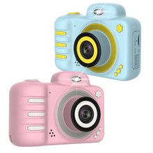 Minicámara de juguete para niños, cámara de fotos Digital de juguete, cámara de vídeo HD, juguete de fotografía educativa para niños 2024 - compra barato