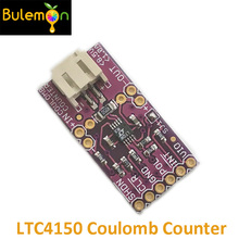 LTC4150 Coulomb Counter Battery Power Detection Module Violent Current Detection Sensor 2024 - buy cheap