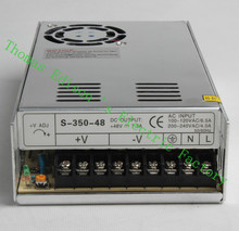 DIANQI High Quality Power Supply 48V 350W AC to DC Power Supply AC DC Converter S-350-48 2024 - buy cheap