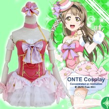 Lovelive! Cosplay costumes Minami Kotori Angel Princess Lolita Dress Love Live Sexy Women Uniform 2024 - buy cheap