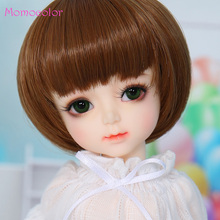 BJD Dolls Momocolor Michelle 29cm 1/6 Adorable Cutie High Quality Resin Figure Girl Toys Best Birthday Gifts 2024 - buy cheap