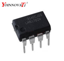  5pcs/lot LM6172IN LM6172 6172 DIP8 IC Best quality 2024 - buy cheap