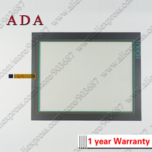 Panel táctil Digitalizador de pantalla táctil para 6AV6, 644-2AB01-2AX0, para 6AV6644-2AB01-2AX0, MP377, con película protectora 2024 - compra barato