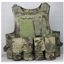 Paintball Vest Airsoft vest military molle vest  swat modular tactical vest military  Mardrake  Tactical gear 2024 - buy cheap