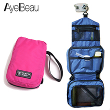 Necessaire vaidade feminino toalete toiletry kit cosméticos maquiagem compõem saco caso para viagem conjunto organizador bolsa feminino escova neceser 2024 - compre barato