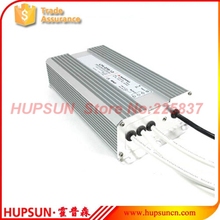 high quality 250W 220vac input dc 12v 20a 24v 10a constant voltage IP67 waterproof LED driver power supply switching 2024 - buy cheap