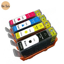 hisaint For hp 655 ink cartridge for hp655 655xl Deskjet Ink Advantage 3525 4615 4625 5525 6520 6525 free shipping hot sale 2024 - buy cheap