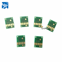6PCS ARC CHIPS  For CANON MG6370 MG7170 IP8770 MG6770  pgi 750 auto reset chip  PGI-750 CLI751 pgi 750 2024 - buy cheap