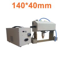 Hand Dot Peen Portable Dot Peen Marking Engraving Machine for Nameplate Pneumatic Auto Serial Numbering Machine 140*40mm 2024 - buy cheap