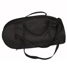 Mochila De eufonio impermeable, bolsa de protección para instrumento musical, cuerno francés, Tenor, Tuba, estuche de transporte 2024 - compra barato