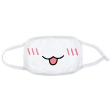 Fashion Children's day Lovely Baby Cotton Dustproof Mouth Mask Anime Cartoon Kpop Lucky Party Women Men Muffle Face Mouth Masks 2024 - buy cheap