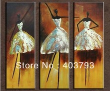 MODERN ABSTRACT HUGE WALL ART OIL PAINTING ON CANVAS  abstract  princess painting  for decoration  no frame  free shipping 2024 - buy cheap