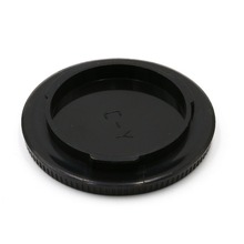 Capa protetora para lentes de câmera, conimposto yashica c/y flash dslr 2024 - compre barato