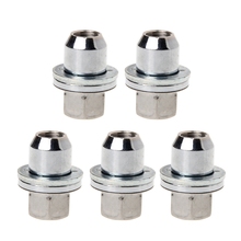 5 Pcs For Land Rover Discovery 3 4 5 Range Rover Sport Alloy Wheel Nut LR068126-m18 2024 - buy cheap