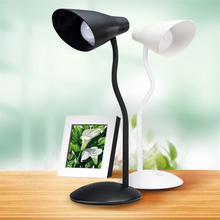 Desk Lamp 3 level Adjustable Light USB Rechargeable LED Reading Lights Table Lamps for Office Living Room Bedroom Study Reading 2024 - buy cheap
