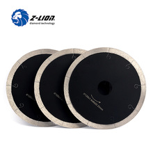 Z-LION 125mm 3pcs/Lot Diamond Blade Cutting Disc Best For Porcelain Tile Marble Ceramic Wet Used Super Thin Circular Saw Blades 2024 - buy cheap
