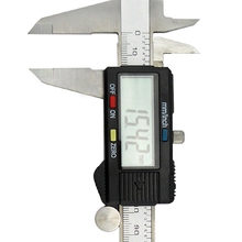 High Quality Digital Vernier Caliper Stainless Steel 0-150mm/6-inch Electronic Micrometer Professional Measuring Tool Paquimetro 2024 - buy cheap