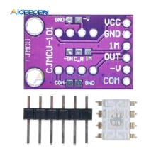 OPT101-Módulo de Sensor de luz analógico, fotosensible, óptico, fotodiodo monolítico 2024 - compra barato