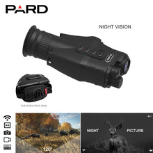 HD  handheld night vision PARD NV019 1x-18x outdoor night hunting camera easy to search for target 2024 - buy cheap