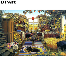 Diamond Painting Full Square/Round Drill Field Crops Fruits 3D Daimond Embroidery Painting Cross Stitch Mosaic Rhinestone L249 2024 - buy cheap