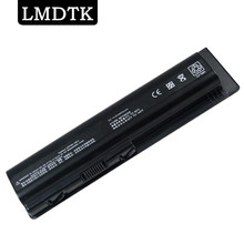 LMDTK  New 12CELLS laptop battery for hp KS524AA KS526AA HSTNN-C53C HSTNN-IB73 485041-003 DV6-1000 SERIES Free shipping 2024 - buy cheap