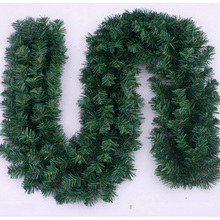 Christmas Decoration 200 Heads Green Rattan For Christmas Day Wedding Decoration Enfeite De Natal Articulos De Navidad Ratten 2024 - buy cheap