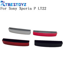 Housing Bottom Cap Cover Case For Sony Xperia P LT22i LT22 Replace Bottom Cover 2024 - buy cheap