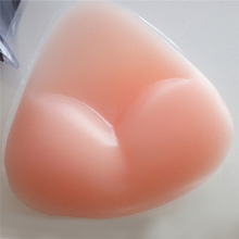 1pair About 9.5 x 10cm Women Silicone Bra Enhancer Pad Inserts Sexy Invisible Bra Push Up Enhances Pads  Breast Enhancer 2024 - buy cheap