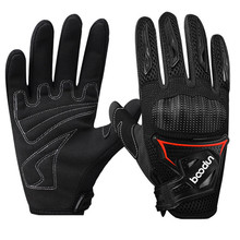 Motorcycle Gloves For Racing Full Finger Protection Guantes Moto Wearable Windproof Luva Motociclista Alpine Motocross Stars 2024 - buy cheap