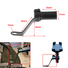 Motorcycle Mirror Mount Phone GPS Holder Handle Bar Extender Bracket Clamp 2024 - buy cheap