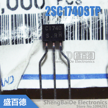 20 шт./лот 2SC1740STP 2SC1740S C1740 NPN универсальный силиконовый транзистор TO-92, бесплатная доставка 2024 - купить недорого