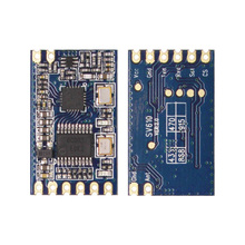 433MHz | 868MHz | 915 MHz Embedded Si4432 RF transceiver module 2024 - buy cheap