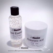 Matrixy1 3000 Gold Facial Serum Hyaluronic Acid  Firming Gel Skincare Set  Anti-wrinkle Ageless Moisturizing Lifting Fresh 2024 - buy cheap