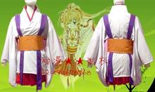 Новинка 2016, костюм для косплея Kamikaze Kaitou выполненная в стиле Жанна, униформа на Хэллоуин 2024 - купить недорого