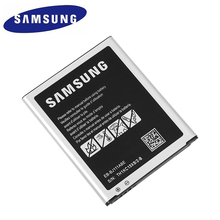 Bateria original de substituição para samsung galaxy, bateria para samsung galaxy j1 j ace j110 cotonete j110h j110fm 4g versão, 1800mah 2024 - compre barato