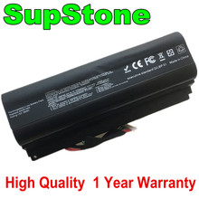 SupStone 88Wh A42N1403 A42LM9H Laptop Battery For Asus ROG G751JY G751JM G751JT GFX71JY GFX71JT A42LM93 GFX71JM G751JL-BSI7T28 2024 - buy cheap