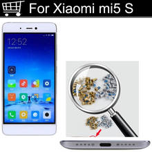 Винты для стыковой док-станции Xiaomi Mi5 s M5s, 2 шт./лот 2024 - купить недорого