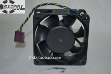 SXDOOL PC fan PVA060G12H 12V 0.35A 4-line chassis pwm tempreture control cooling fan 2024 - buy cheap