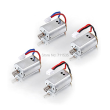 Corotation Motor A + Anti-Clockwise Motor B Spare Parts For Syma X8 X8C X8W Remote Control RC Helicopter 2024 - buy cheap