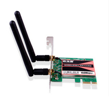 Wireless network cards desktop pci-e wireless network card high power wifi wireless ap network card 2024 - buy cheap