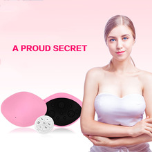 Graphene Radio contact  Electric Breast Beautifier Multifunctional Breast Massager Breast enhancement massager A11 2024 - buy cheap