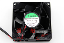 Ventilador inversor de EE80252B1-0000-A99, nuevo, 8cm, 8025, 24V, 1,8 W 2024 - compra barato