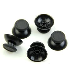 10pcs Analog Replacement Controller Thumbsticks Thumb Stick for Sony PS4 Black 2024 - buy cheap